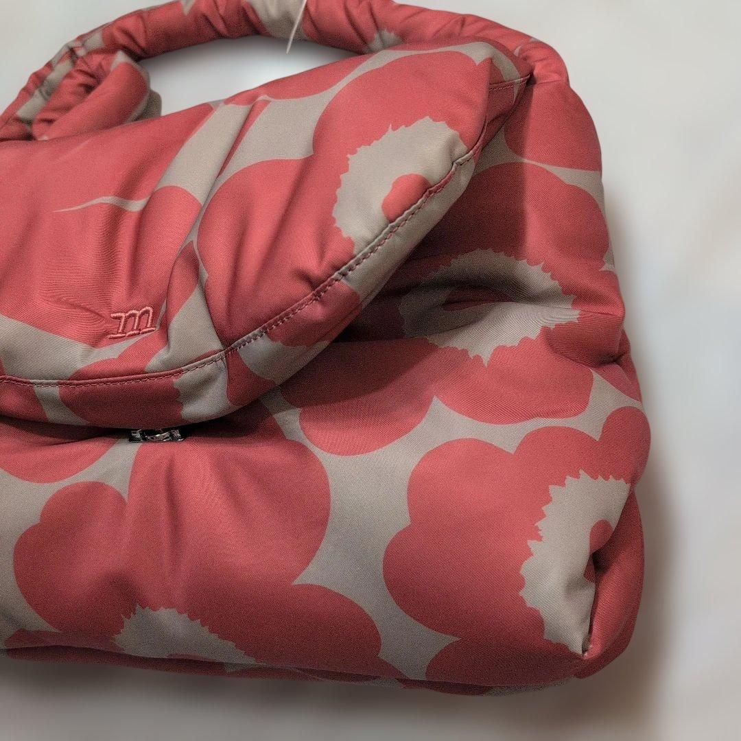 新品 マリメッコ marimekko ウニッコ Unikko ショルダーバッグ
