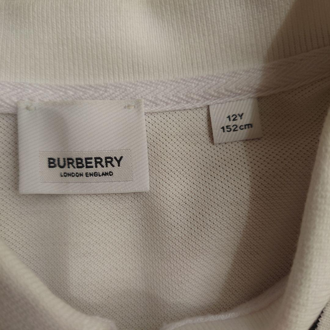 BURBERRY バーバリー　半袖ワンピース 150cm★クリーニング済★