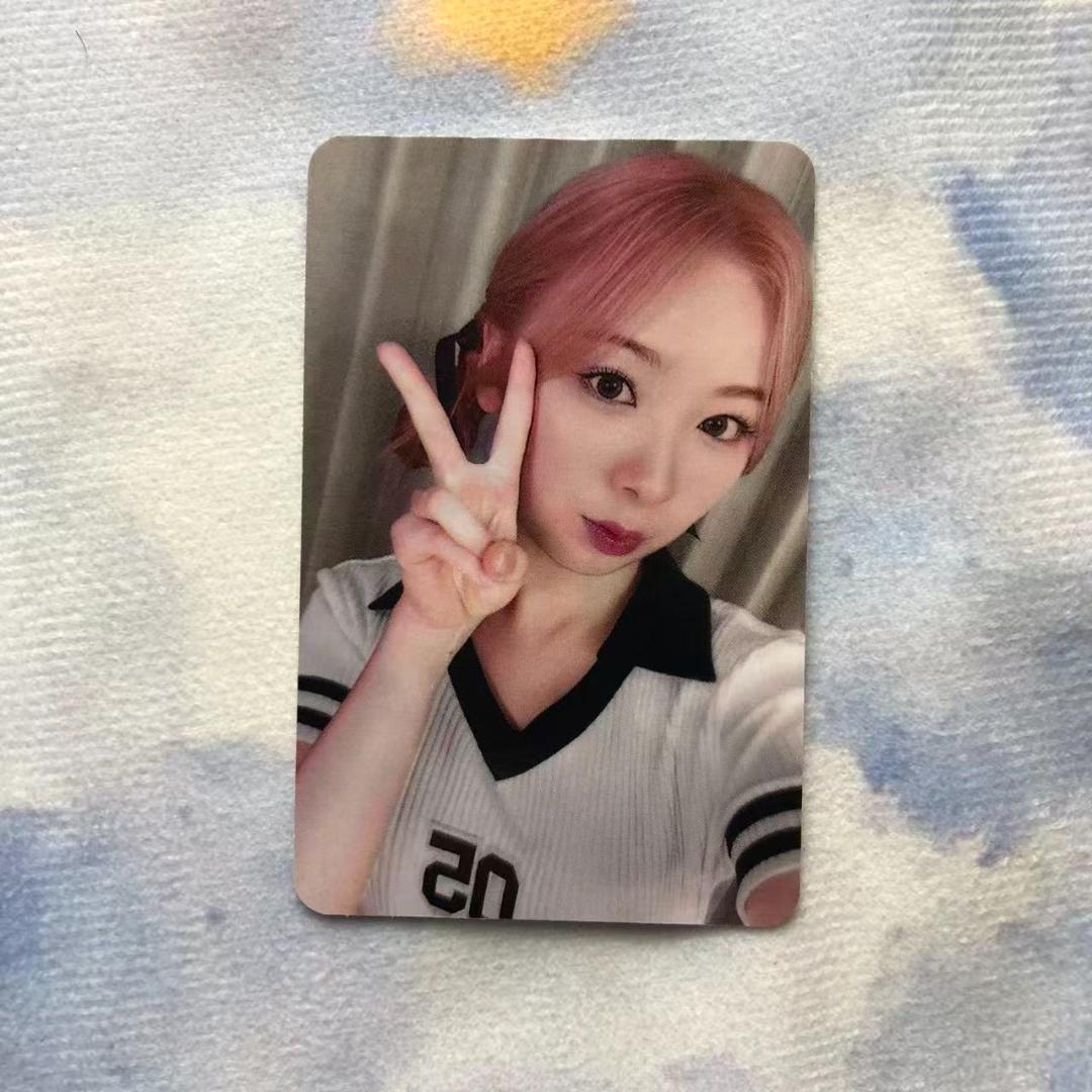 NiziU ミイヒ 韓国 HEARTRIS オール出席 サノク トレカ