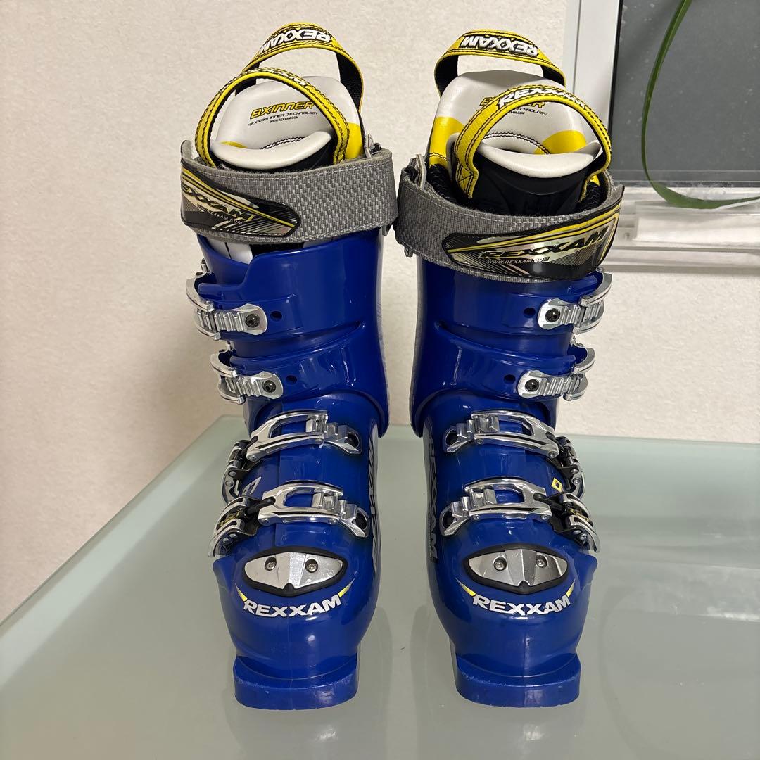 REXXAM D-97 25.0-25.5cm レクザム