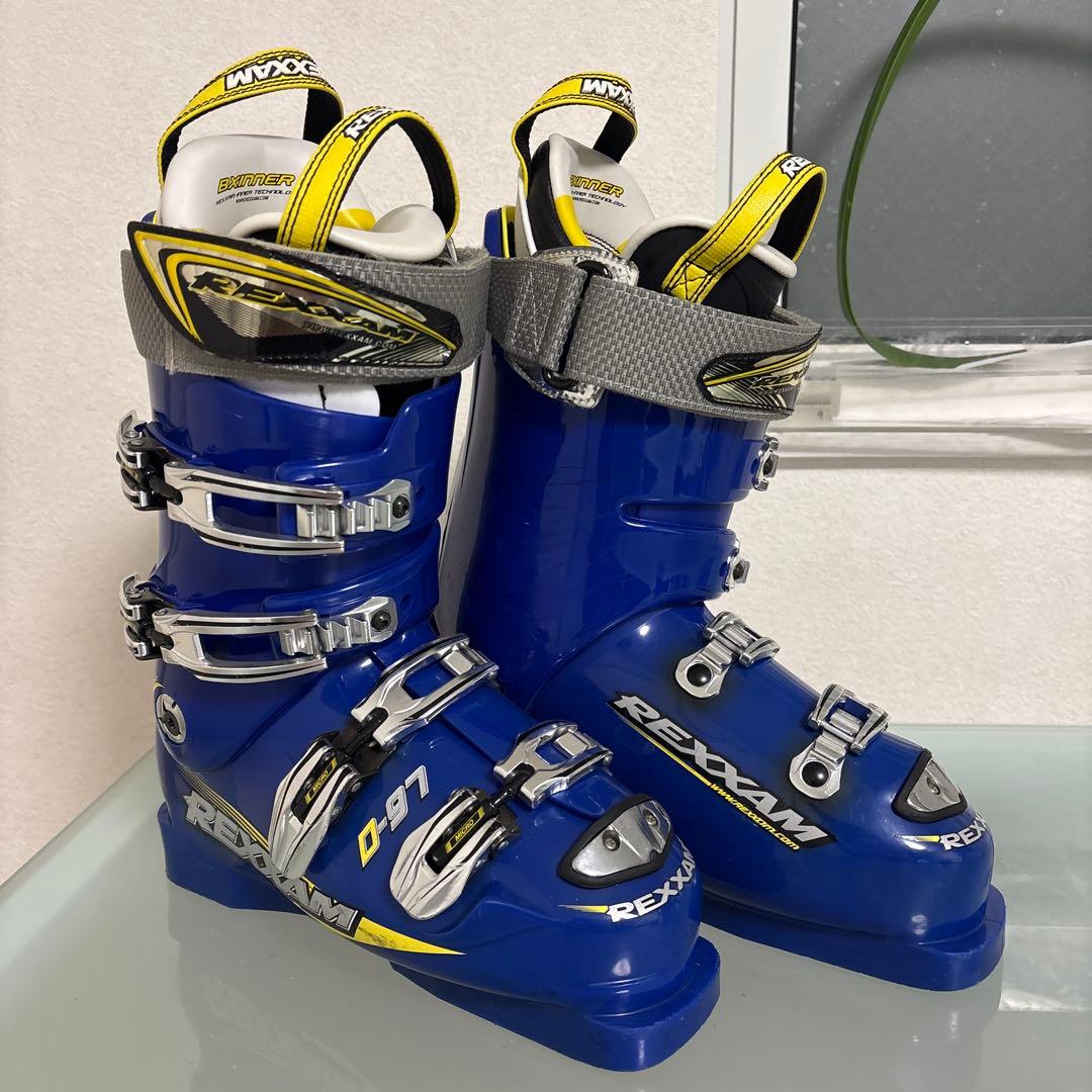 REXXAM D-97 25.0-25.5cm レクザム