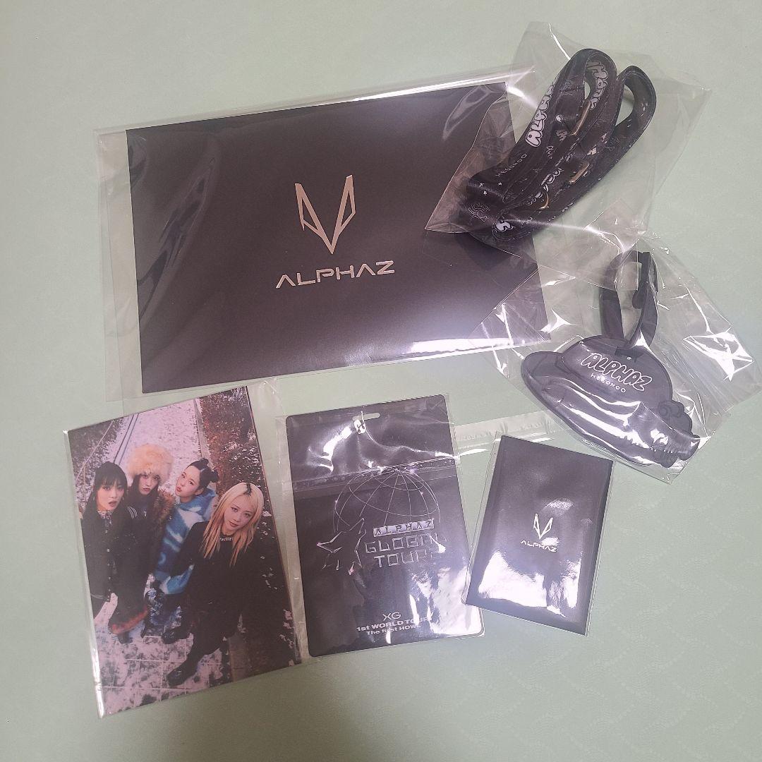 XG グローバルパッケージ VVIP参加特典 10点まとめ