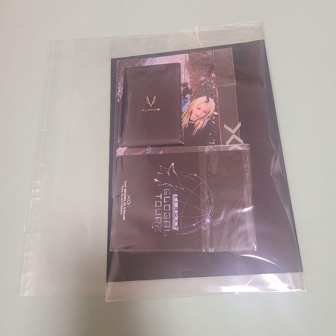 XG グローバルパッケージ VVIP参加特典 10点まとめ