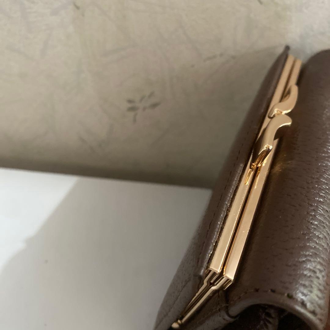 Vivienne Westwood 三つ折り財 913VW138 ブラウン