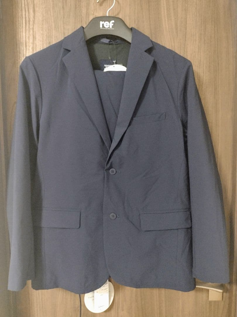 ［新品未使用］DESCENTE デサント スーツ セットアップ