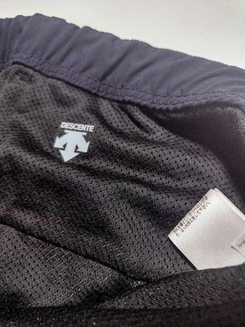 ［新品未使用］DESCENTE デサント スーツ セットアップ