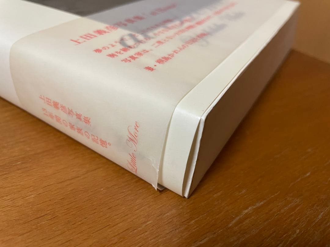 上田義彦 写真集［at  ］