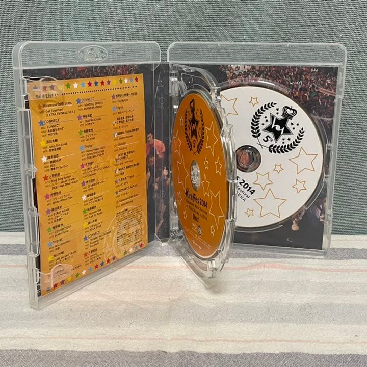 【Blu-ray】Kiramune Music Festival 2014