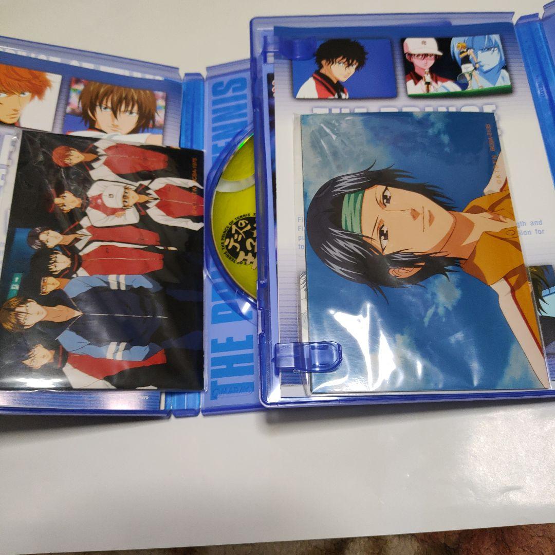 テニスの王子様 DVD セット 31-45