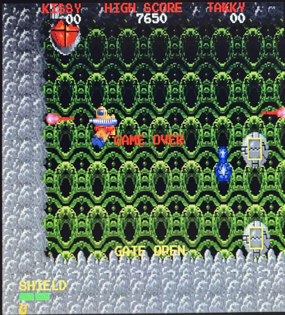 【X68000】バラデューク【BARADUKE】