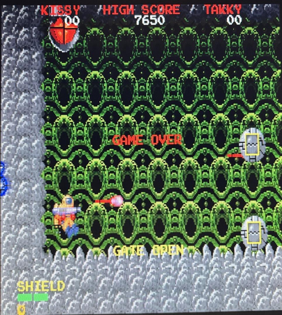 【X68000】バラデューク【BARADUKE】