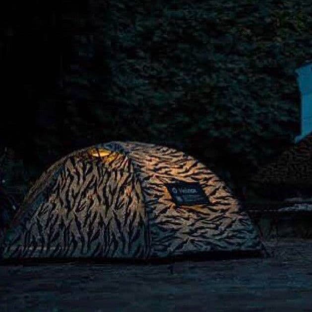 NEIGHBORHOOD × Helinox E-BASE M-16 2P