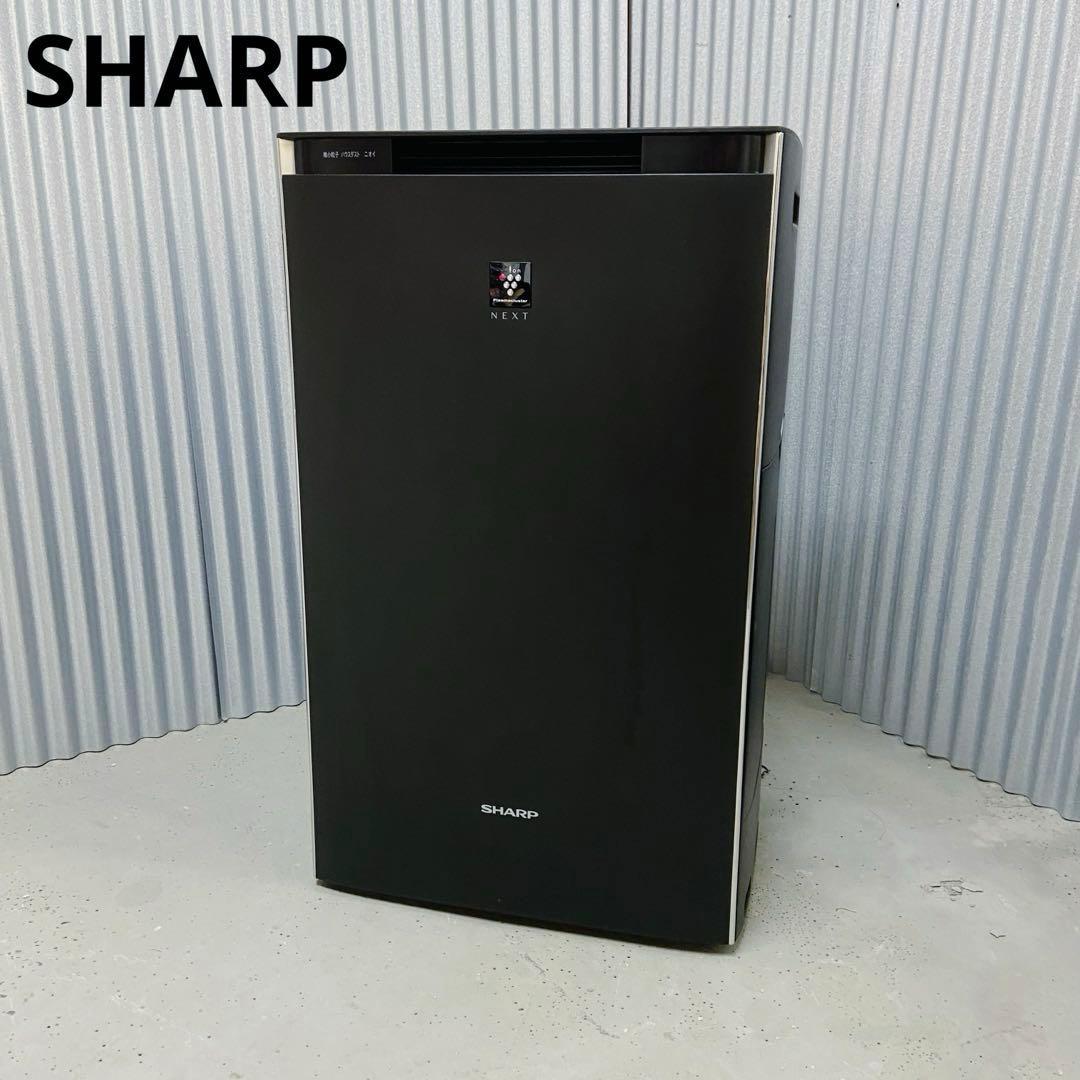 未使用⭐️SHARPシャープ 加湿空気清浄機 KI-X75E2 34畳