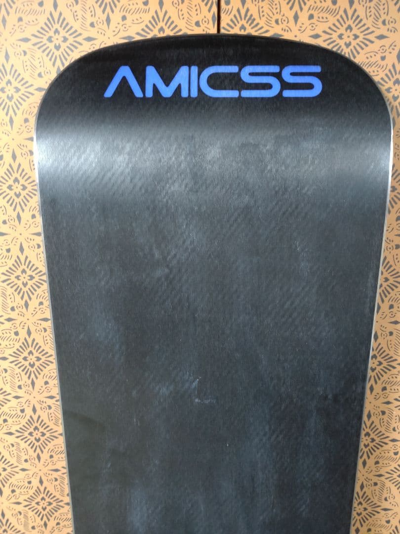 24-25 AMICSS AGGRESSOR 157w アミックス アグレッサー