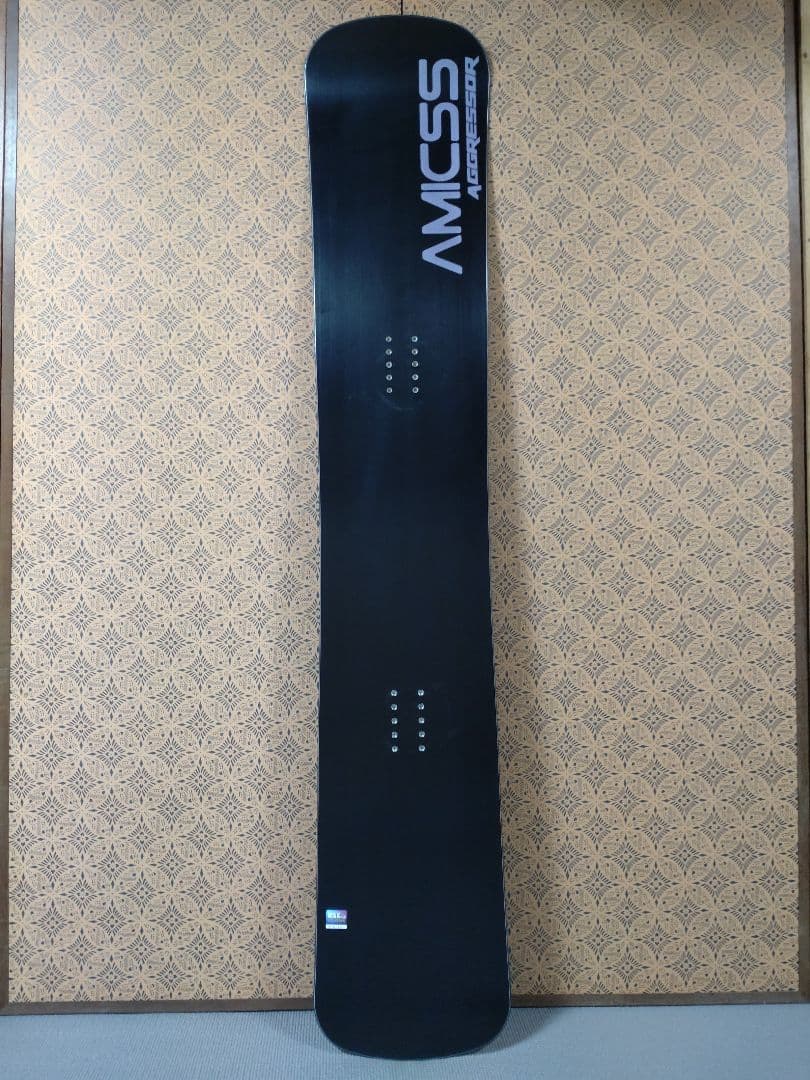 24-25 AMICSS AGGRESSOR 157w アミックス アグレッサー