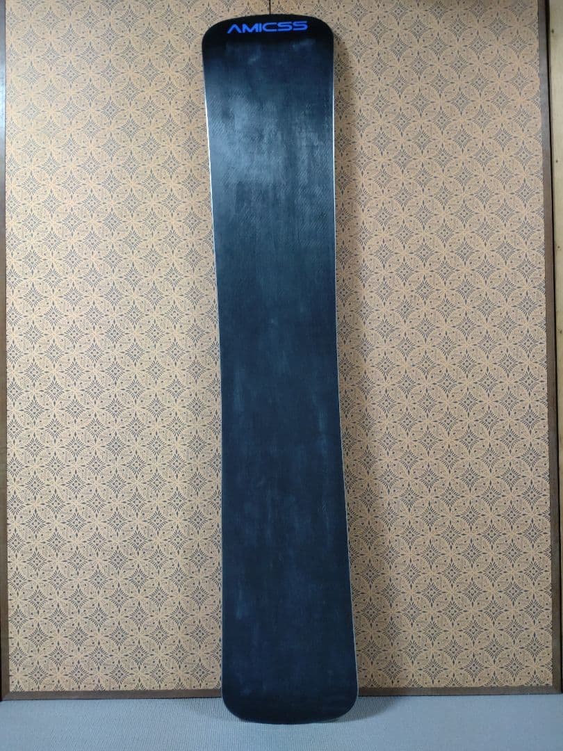 24-25 AMICSS AGGRESSOR 157w アミックス アグレッサー