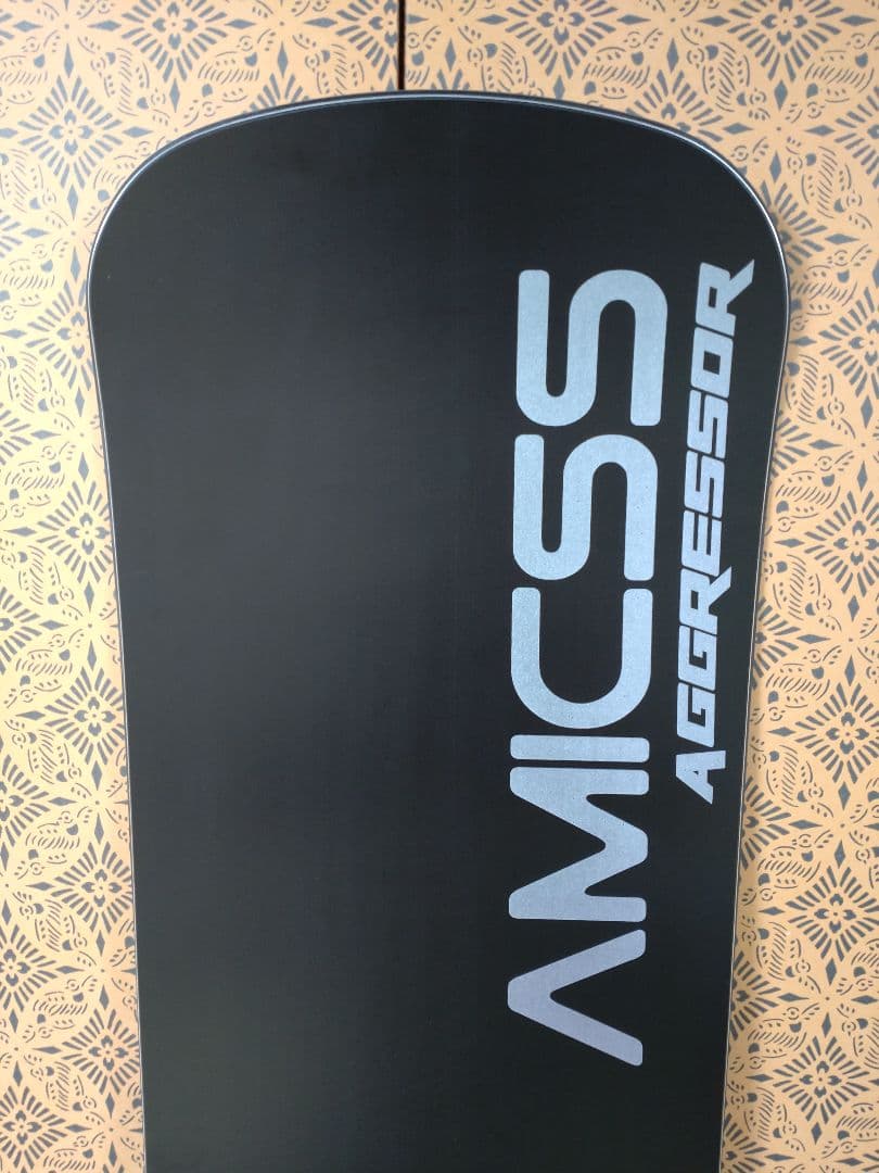 24-25 AMICSS AGGRESSOR 157w アミックス アグレッサー