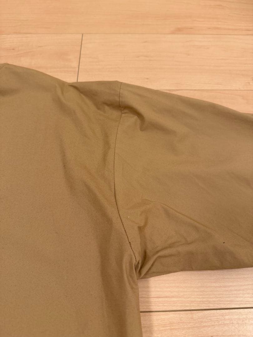 【希少】muta MARINE（ムータマリン）プルオーバー