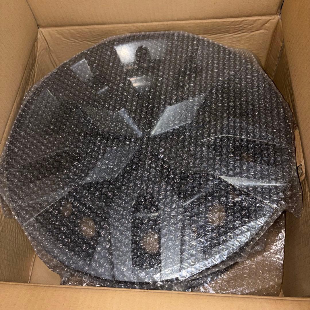 新車外し プリウス60 17インチ スチールホイール ホイールキャップ ④