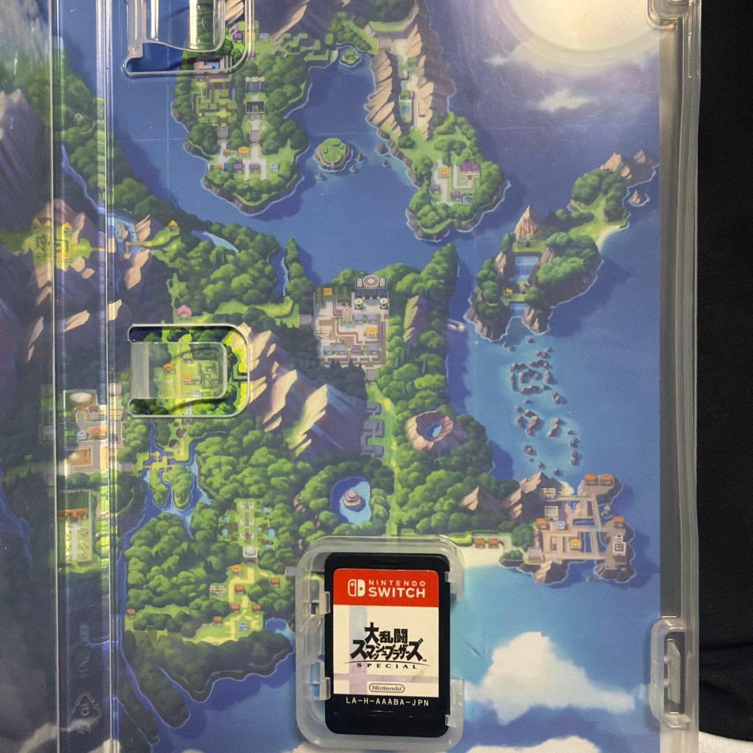 Nintendo Switch 本体 グレー ゲーム3本付き