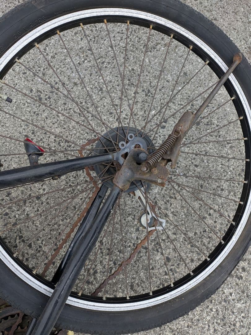 CHEVROLET クロスバイク 26インチ