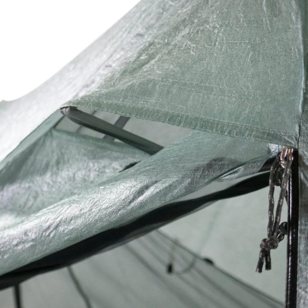 ★【新品】Durston X-Mid Pro1｜フルDCF（キャノピー＋フロア）