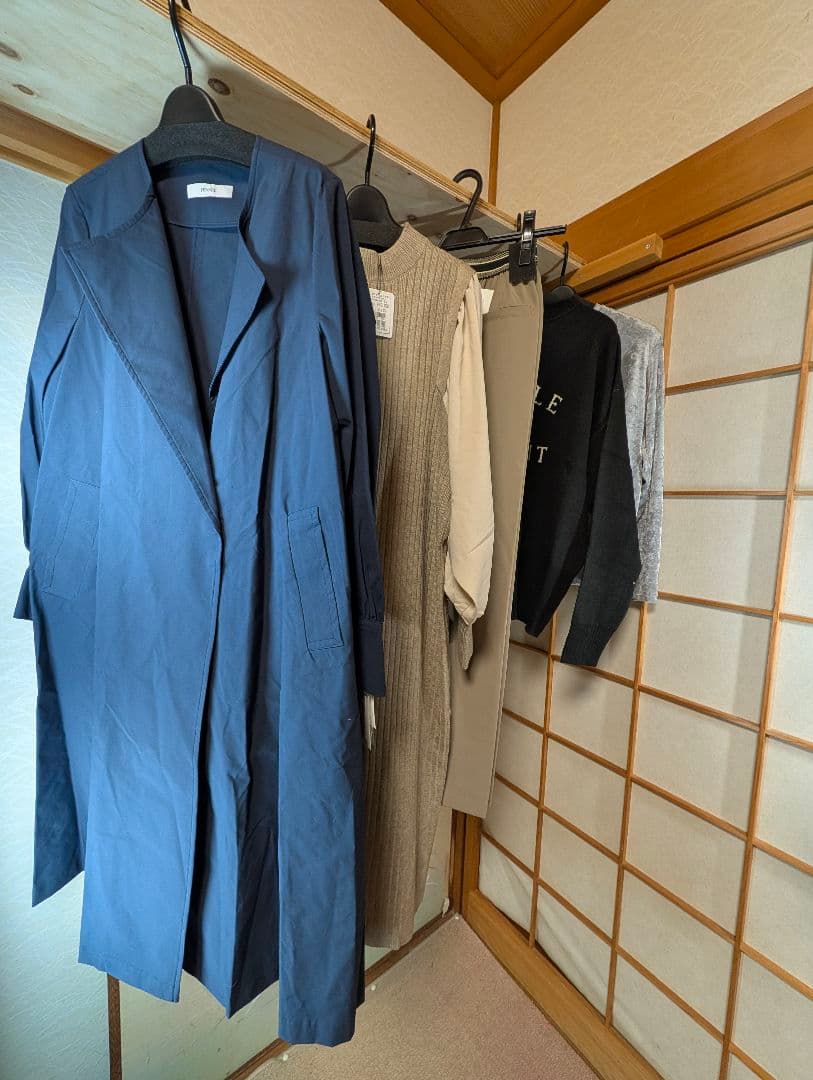 wisteria☆品です。ヤマダヤ　スコットクラブ福袋5点まとめて