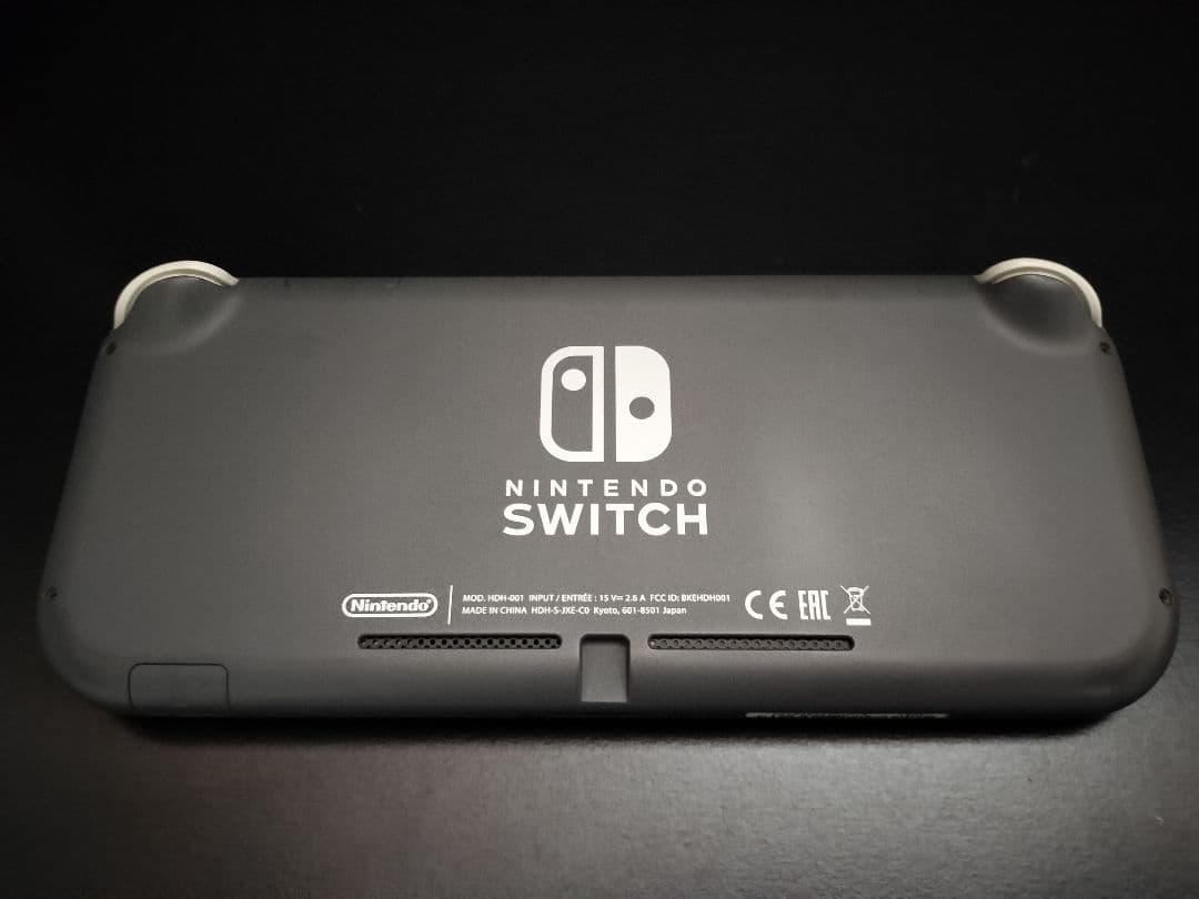 よ*1様 Nintendo Switch Lite 本体 黒