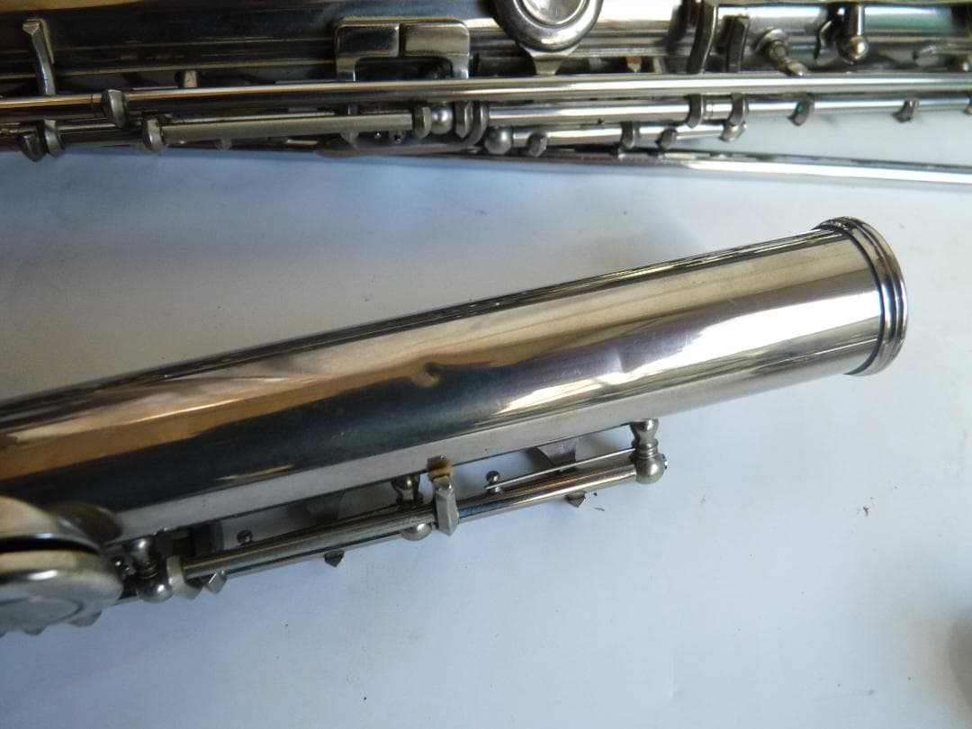 ヤマハ YFL-211 シルバーフルート 本体 ケース付き