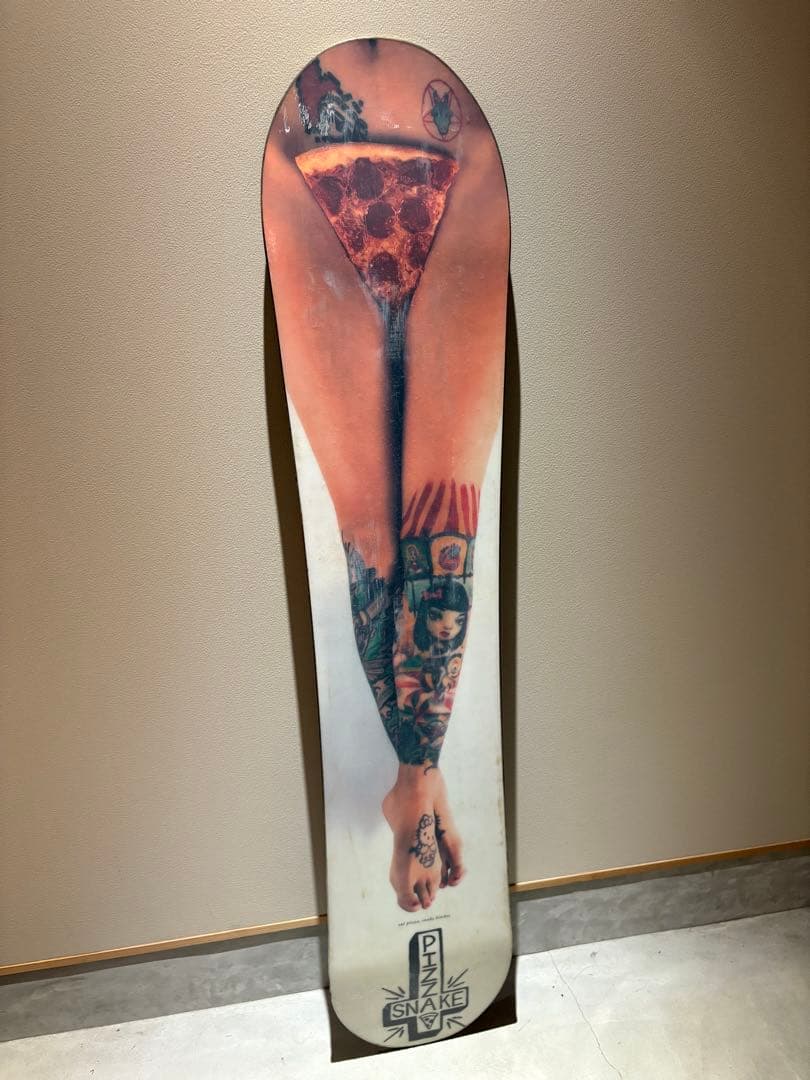 H*e様 【12月最終】ROME SDS スノーボード pizza snake