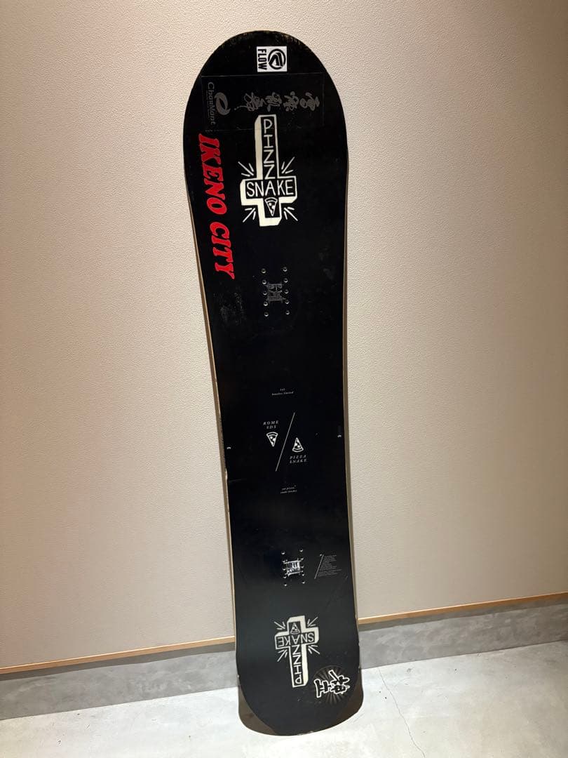H*e様 【12月最終】ROME SDS スノーボード pizza snake