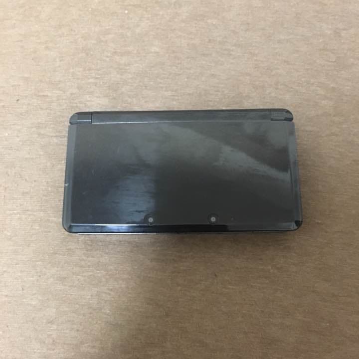 任天堂 3DS ブラック