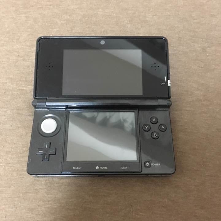 任天堂 3DS ブラック