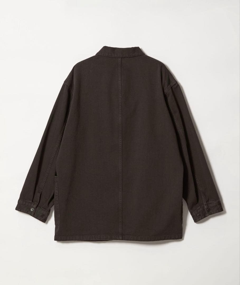 ＜Steven Alan＞ ツイル ガーメントダイ ワーク ジャケット