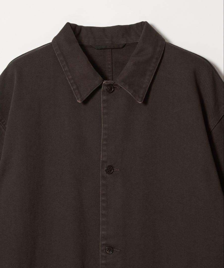 ＜Steven Alan＞ ツイル ガーメントダイ ワーク ジャケット