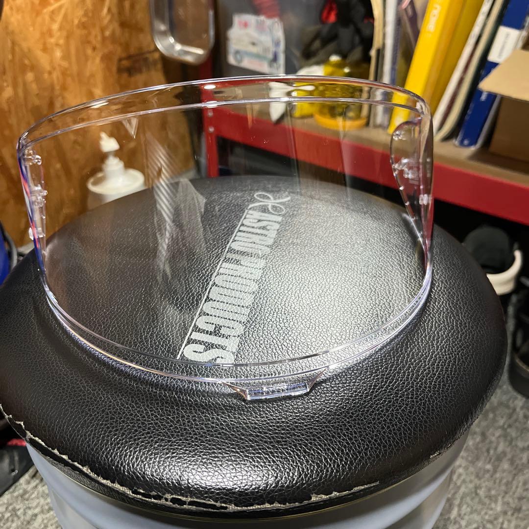 CWR-F2 ミラーシールド　クリアシールドセット