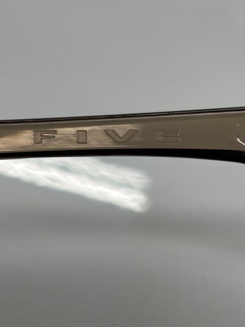 OAKLEY FIVES サングラス USA製 廃盤モデル