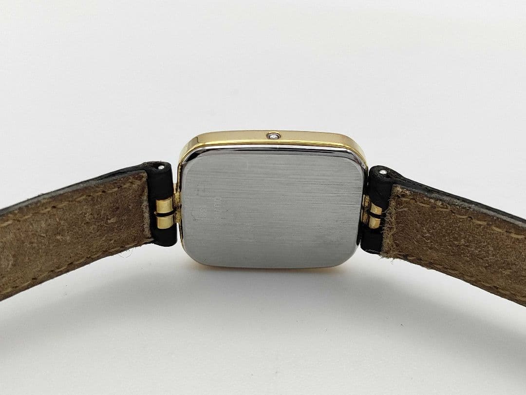 OMEGA De Ville 腕時計 スクエア