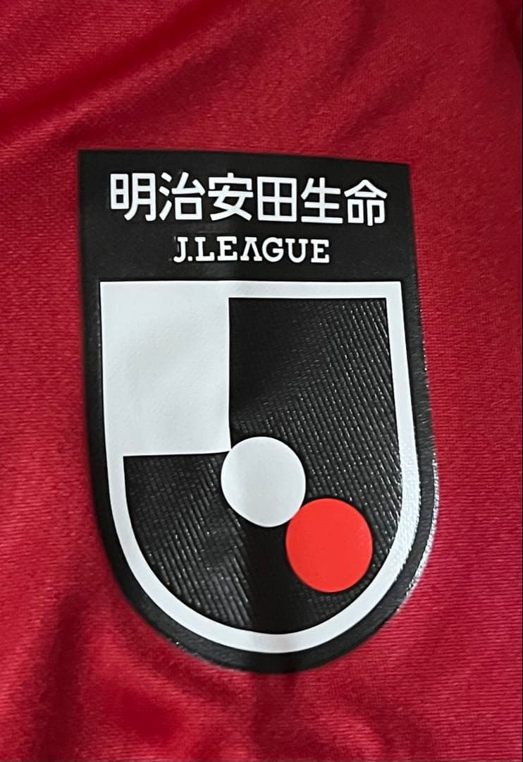 オフィシャル品 鹿島アントラーズ 2023 レプリカユニフォーム 40 2XL