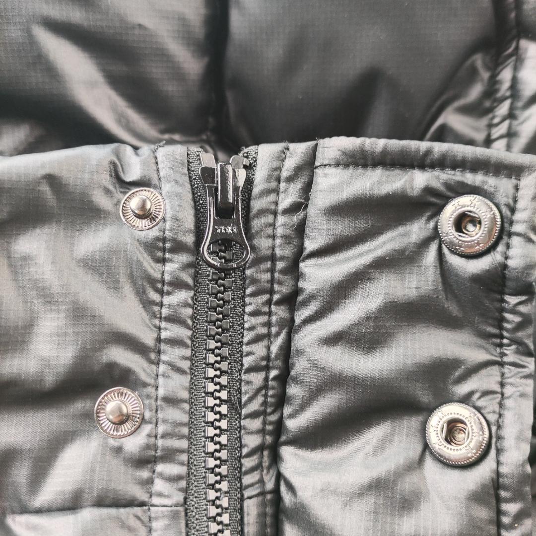 美品　名古屋グランパスエイト　ベンチコート　Jリーグオフィシャル　ダウン　黒　F