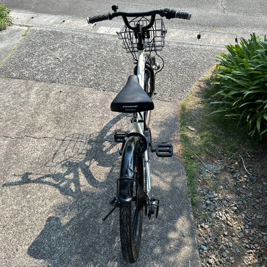 アサヒ22インチ子供用自転車