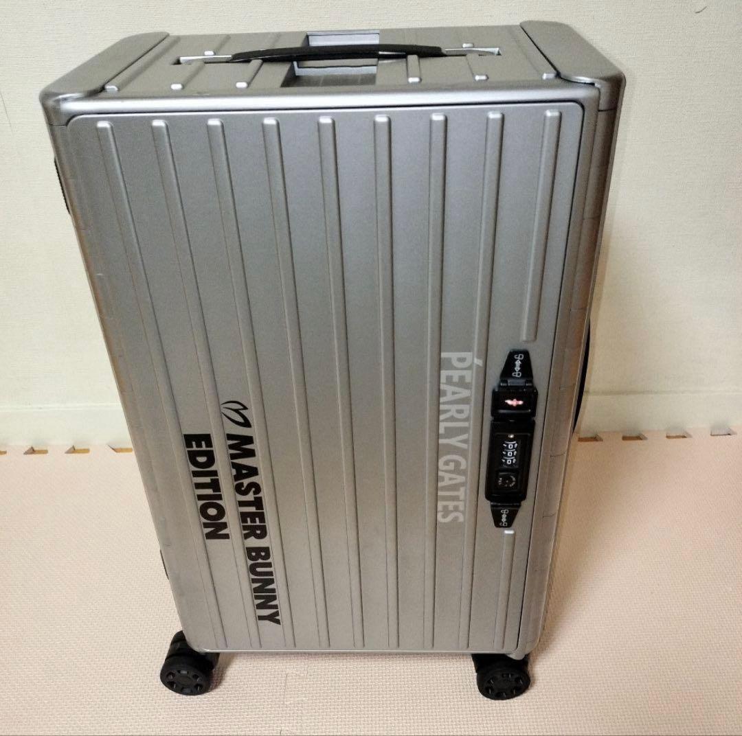 パーリーゲイツマスターバニーキャリーケース