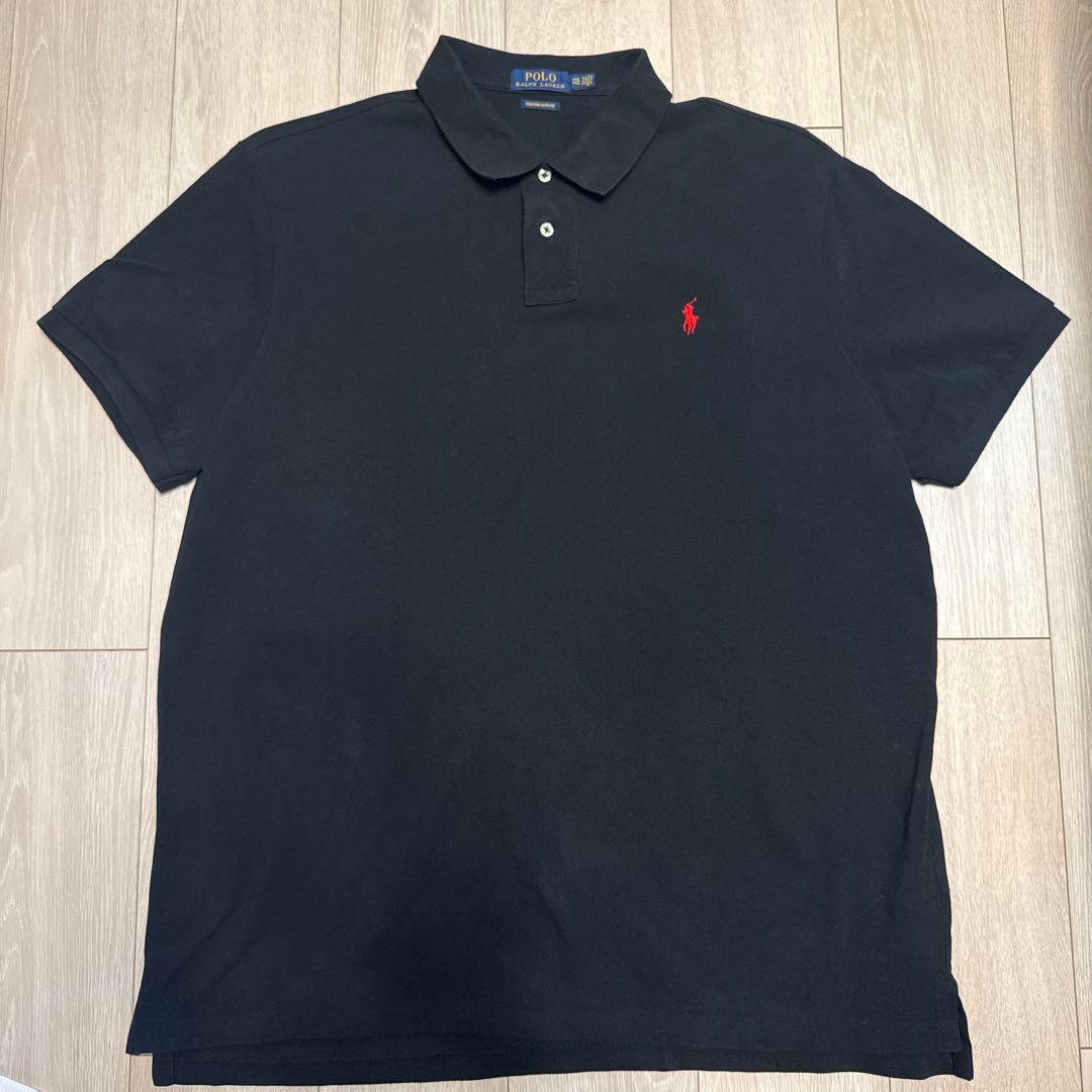 POLO Ralph Lauren ポロシャツ半袖　XXL