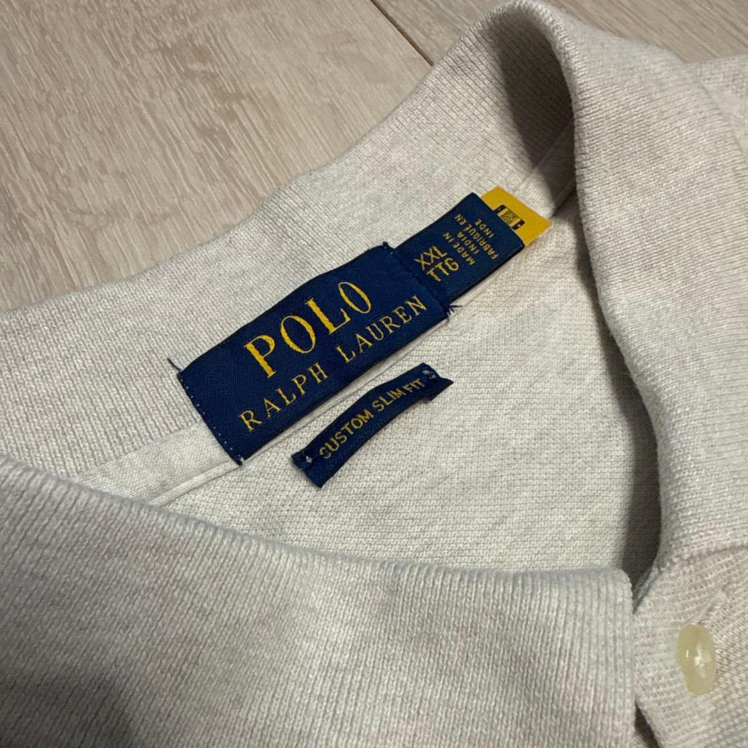 POLO Ralph Lauren ポロシャツ半袖　XXL