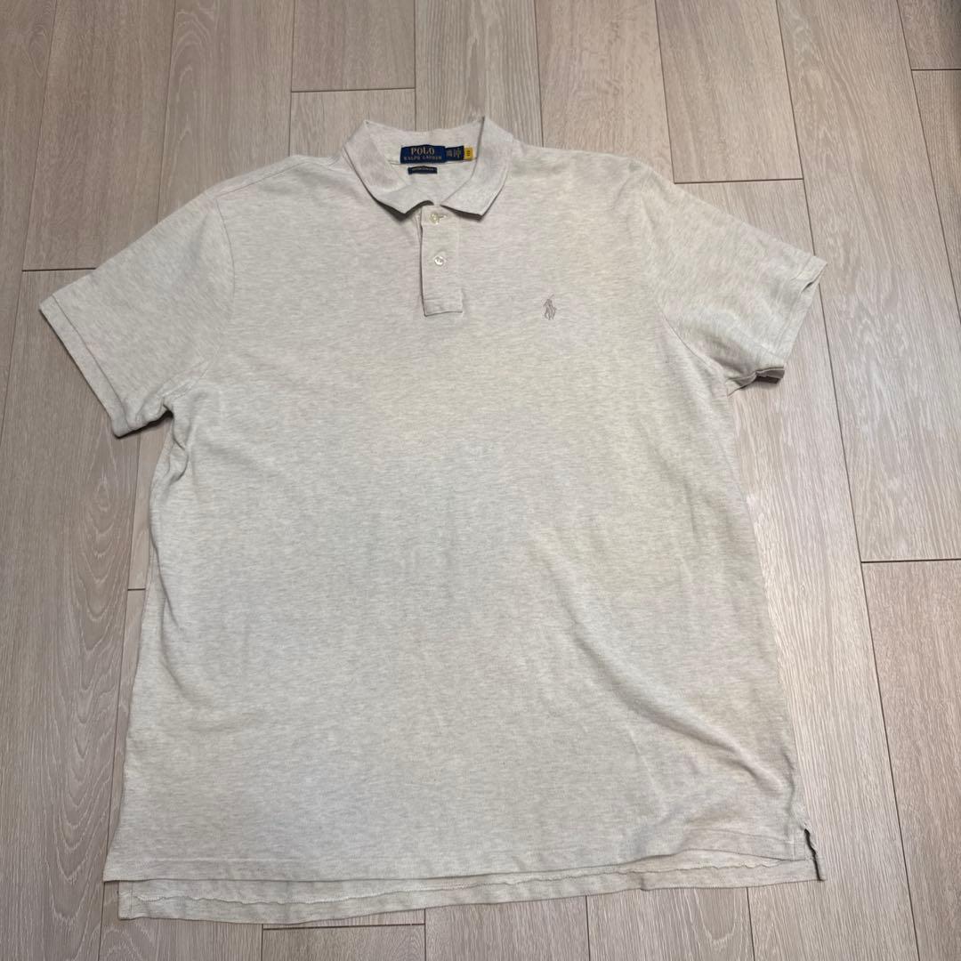 POLO Ralph Lauren ポロシャツ半袖　XXL