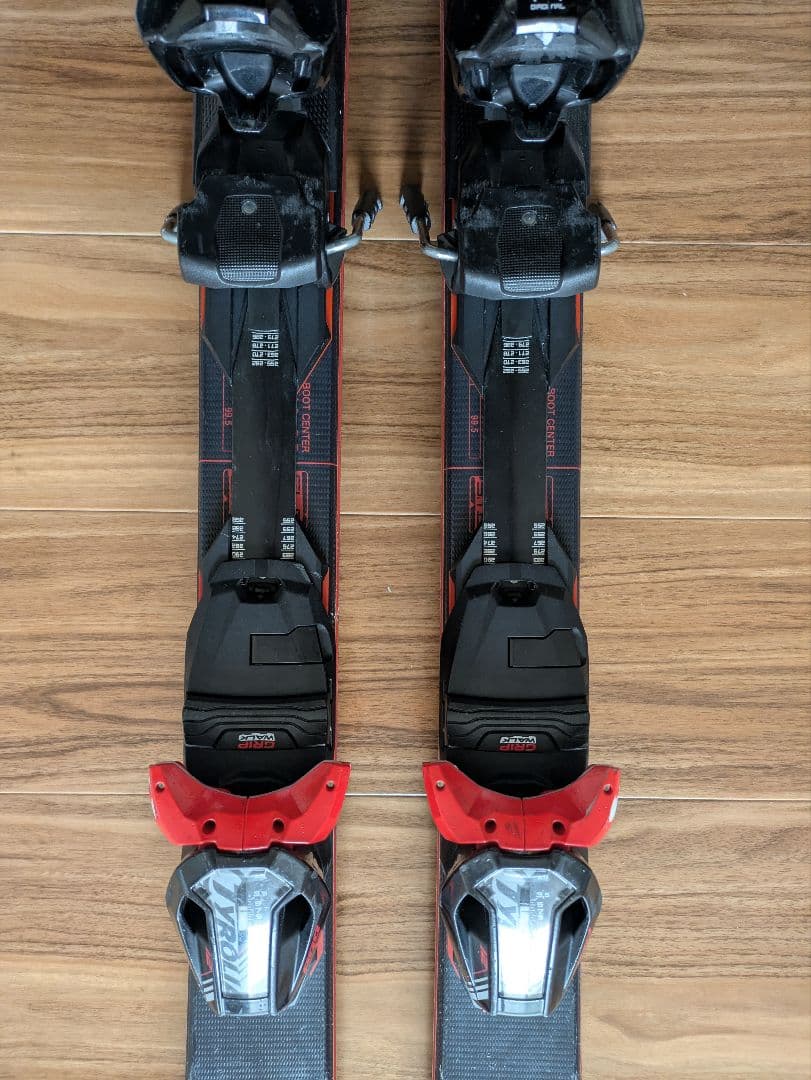 KS-SA 165cm 2020年式 OGASAKA ケオッズ オガサカ