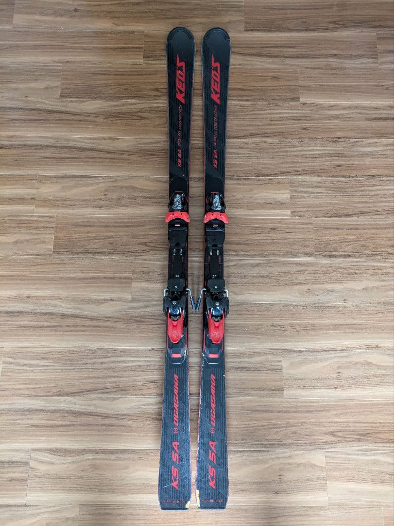 KS-SA 165cm 2020年式 OGASAKA ケオッズ オガサカ