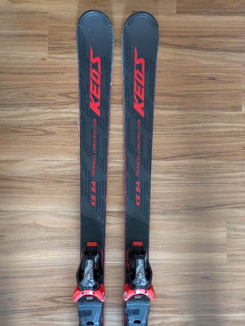 KS-SA 165cm 2020年式 OGASAKA ケオッズ オガサカ