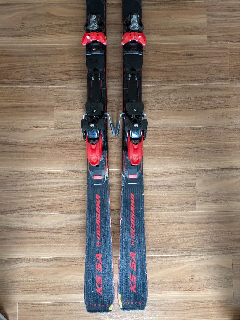 KS-SA 165cm 2020年式 OGASAKA ケオッズ オガサカ