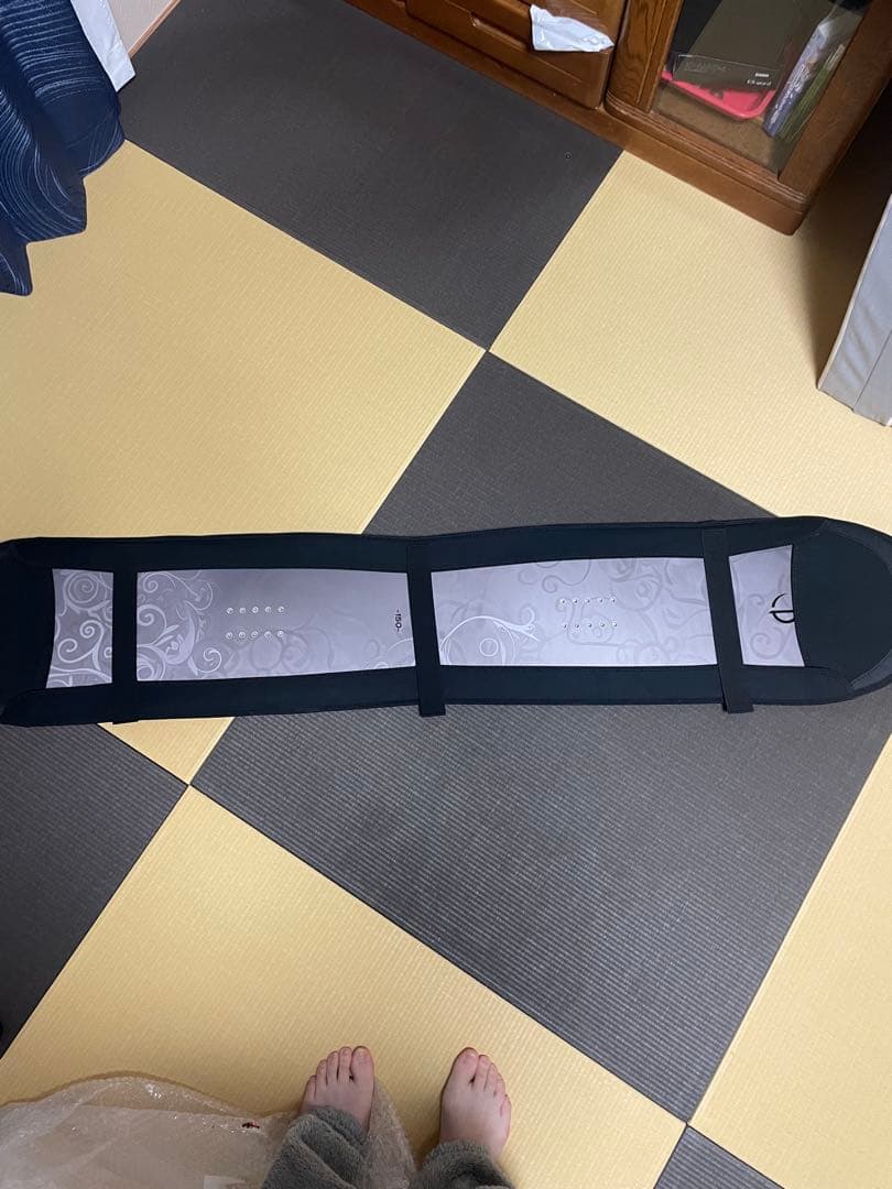 ヤ*ト様 CROOJA スノーボード　worm 25-26モデル